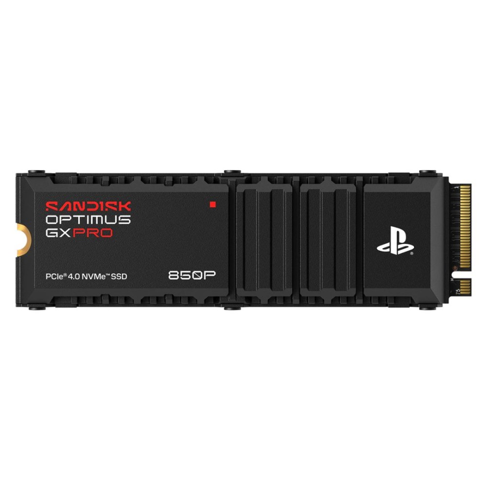 Sandisk 8TB M.2 2280 NVMe Optimus GX Pro 850P with Heatsink
