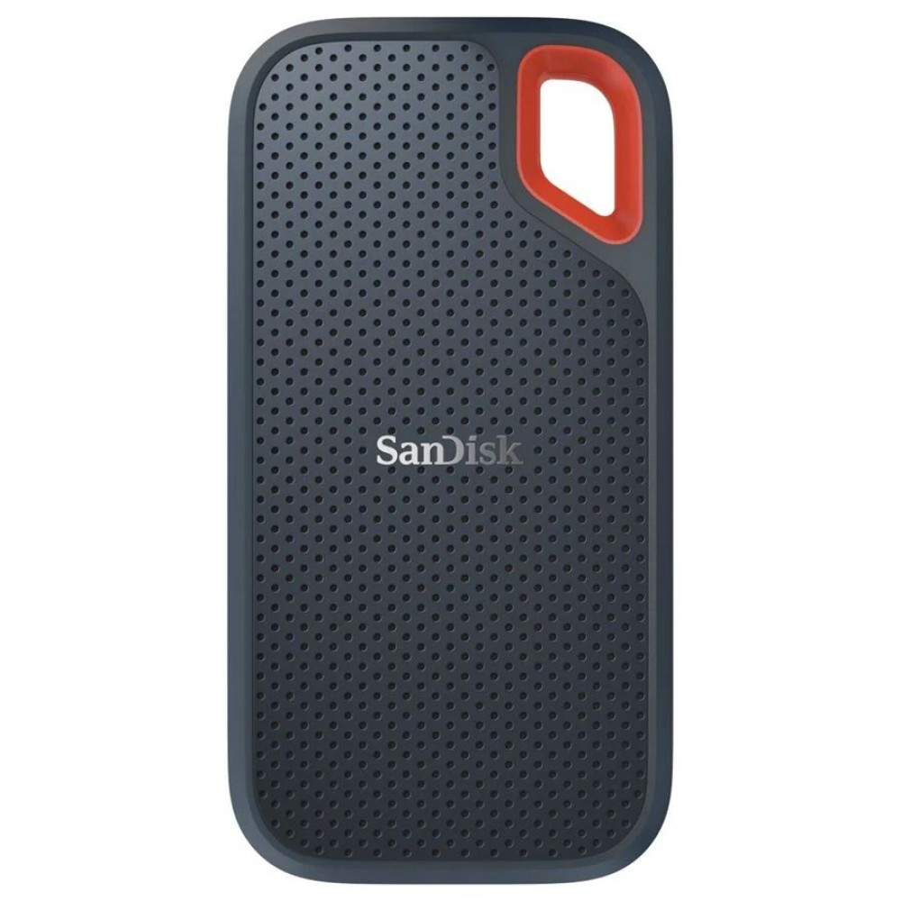 Sandisk 8TB USB3.2/USB Type-C Extreme Portable SSD Black