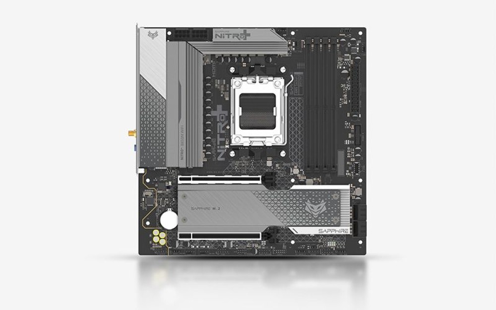 Sapphire NITRO+ B850M WIFI