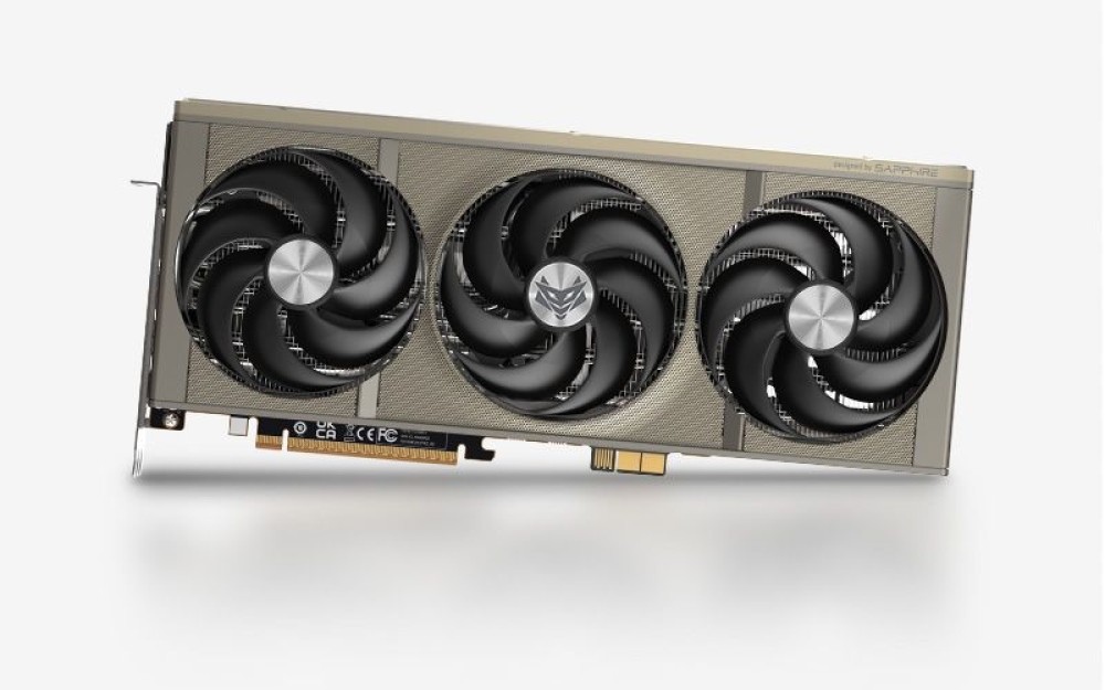 Sapphire Radeon RX9070 XT 16GB DDR6 Nitro+ Gaming OC PhantomLink Edition