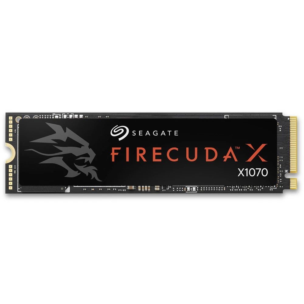 Seagate 2TB M.2 2280 NVMe FireCuda X1070