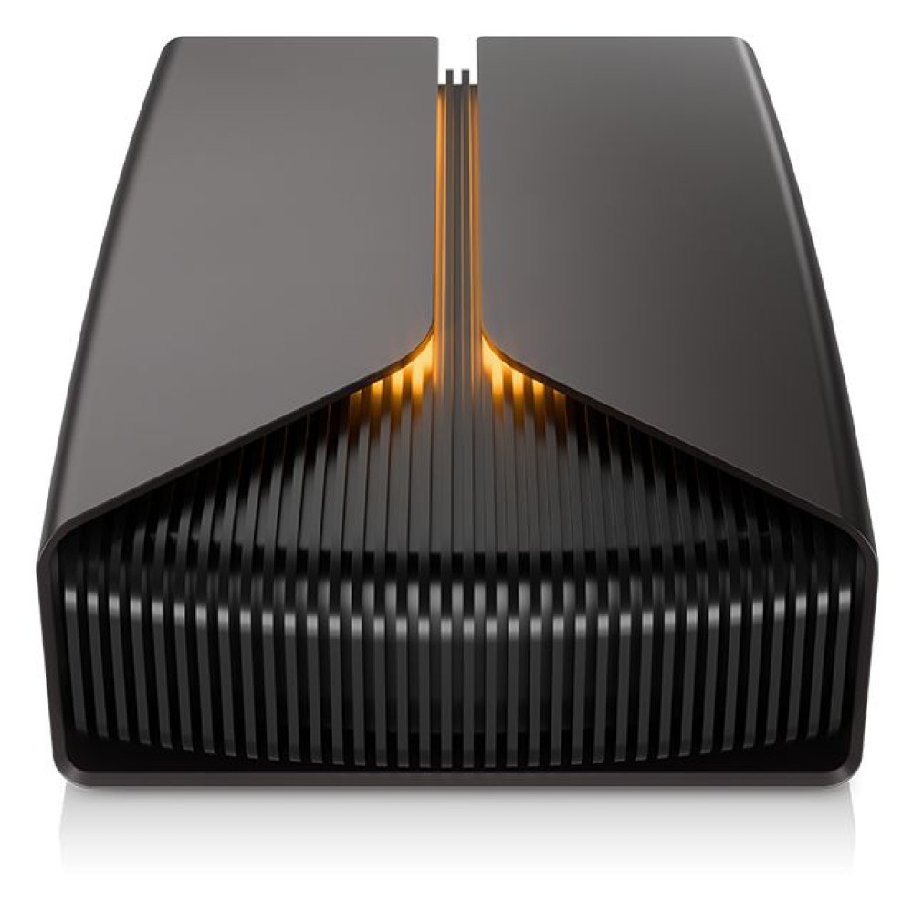 Seagate 8TB USB-C FireCuda X Vault Gaming Hard Drive Space Grey