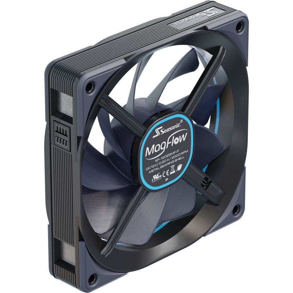 Seasonic MagFlow 120mm
