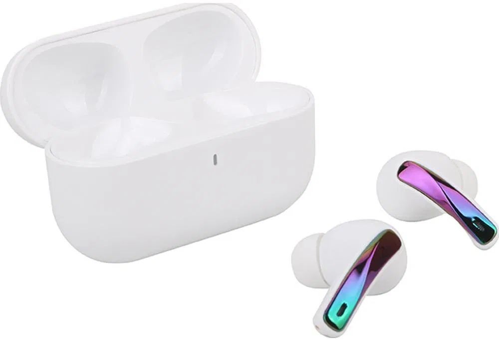 Sencor SEP Sheen ANC TWS Bluetooth Headset White