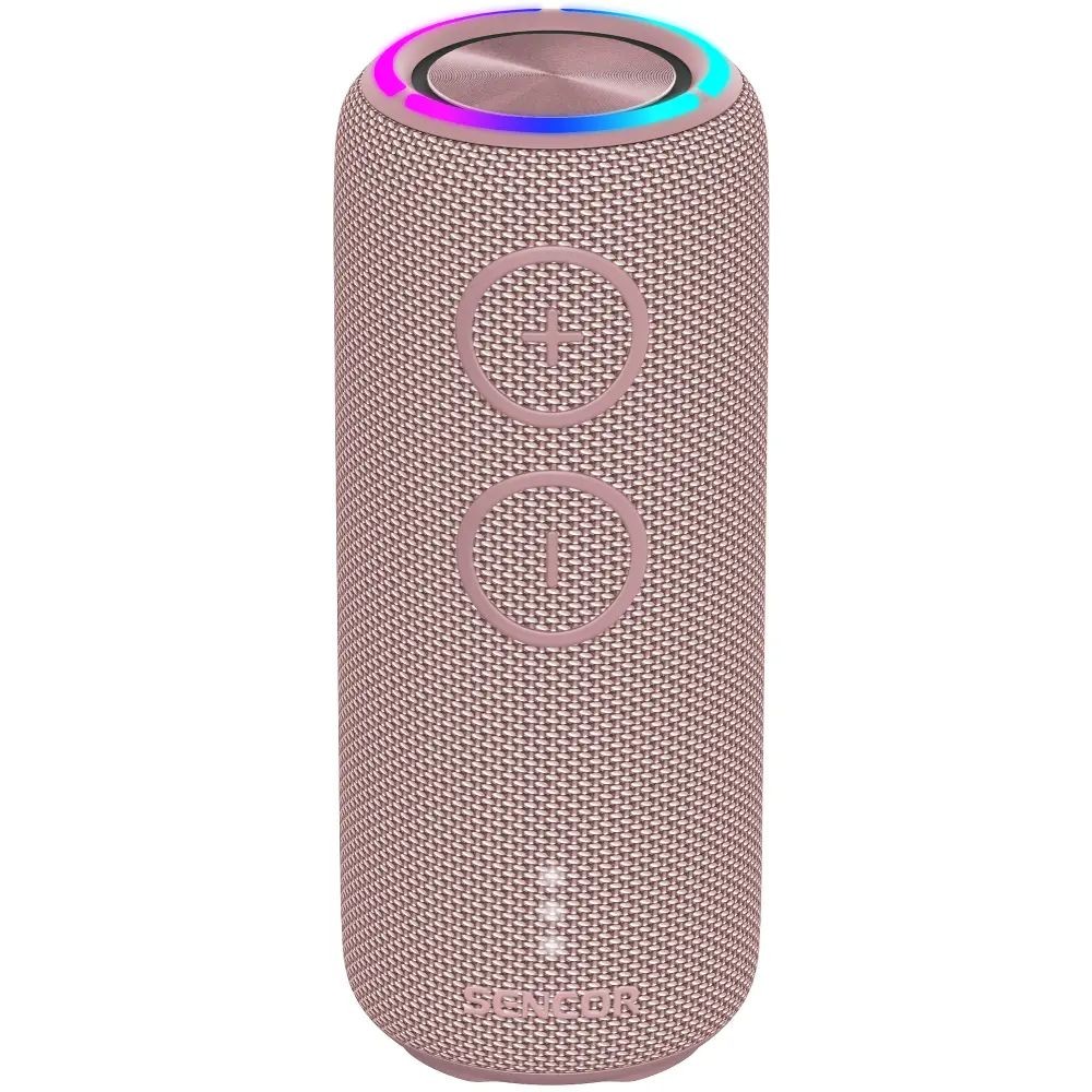 Sencor SSS Sirius 2 Maxi Bluetooth Speaker Rose