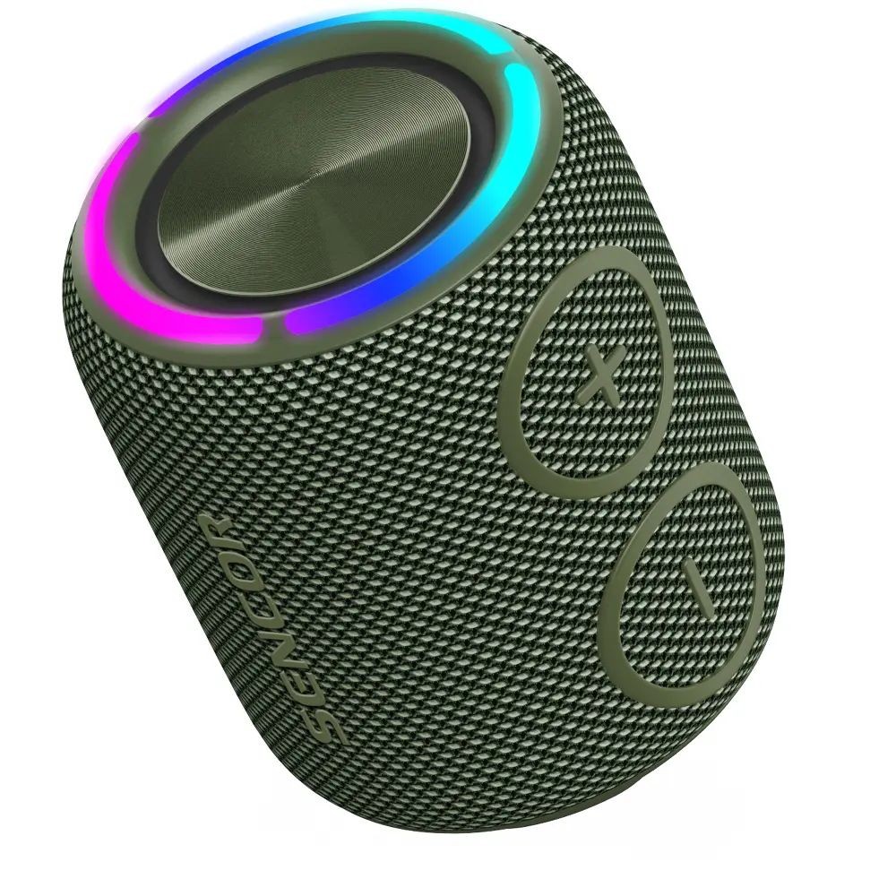 Sencor SSS Sirius 2 Mini Bluetooth Speaker Olive