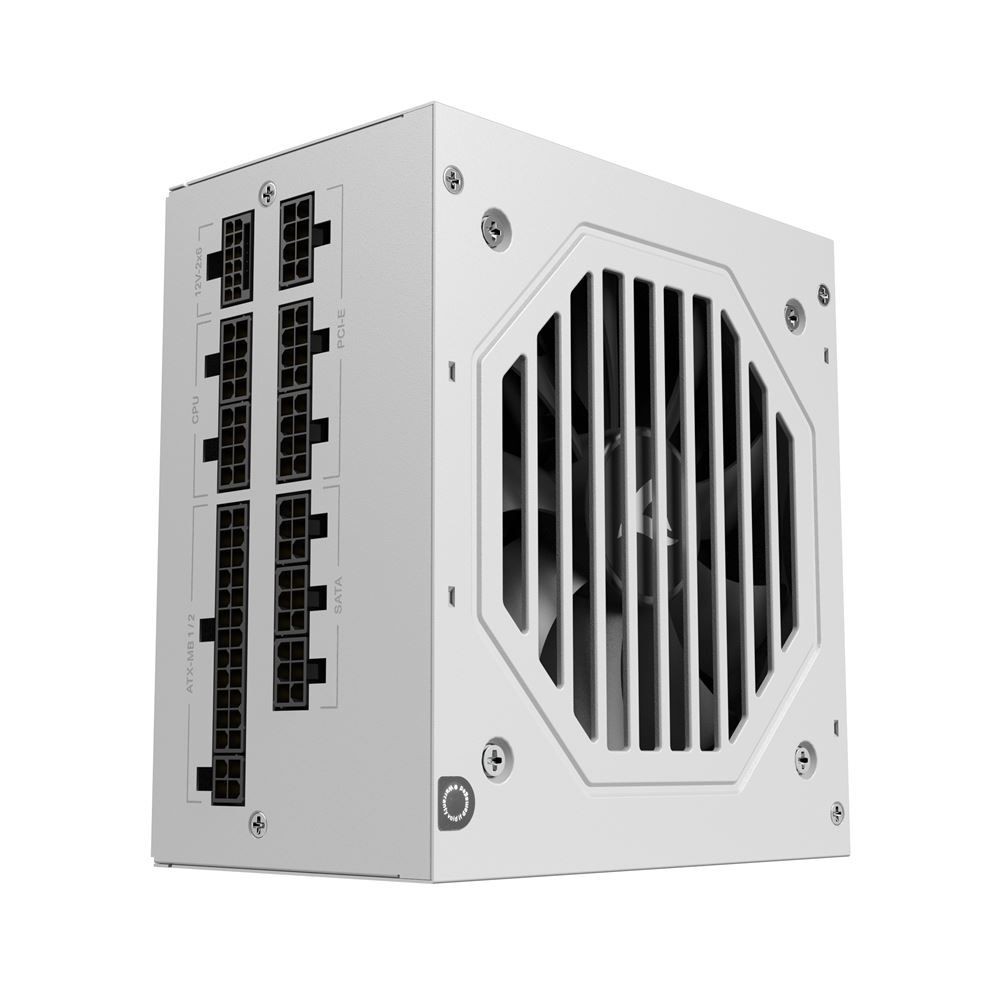 Sharkoon 850W 80+ Gold Rebel P20 Gen2 White