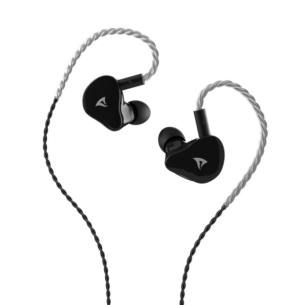 Sharkoon Stealthbite IEM Headset Black