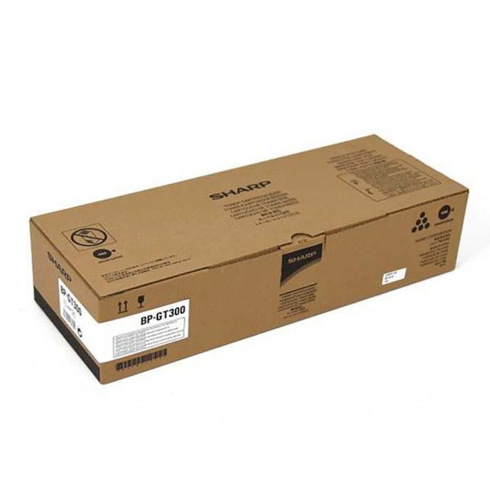 Sharp BPGT300 Black toner