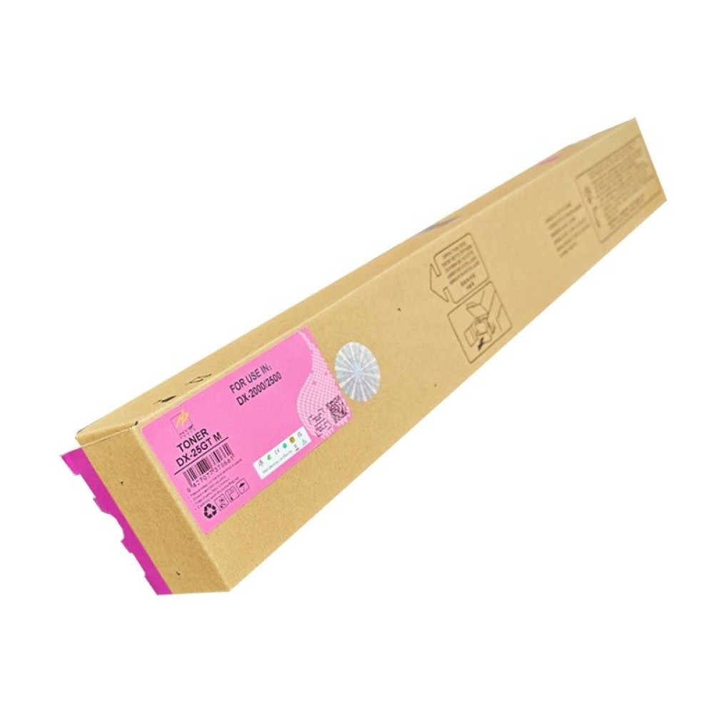 Sharp DX25GTMA Magenta toner