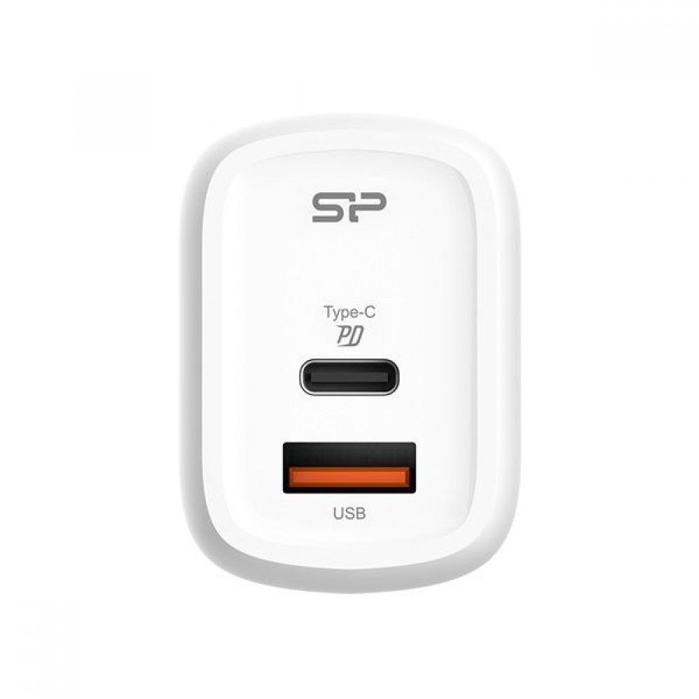 Silicon Power Boost Charger QM25 White