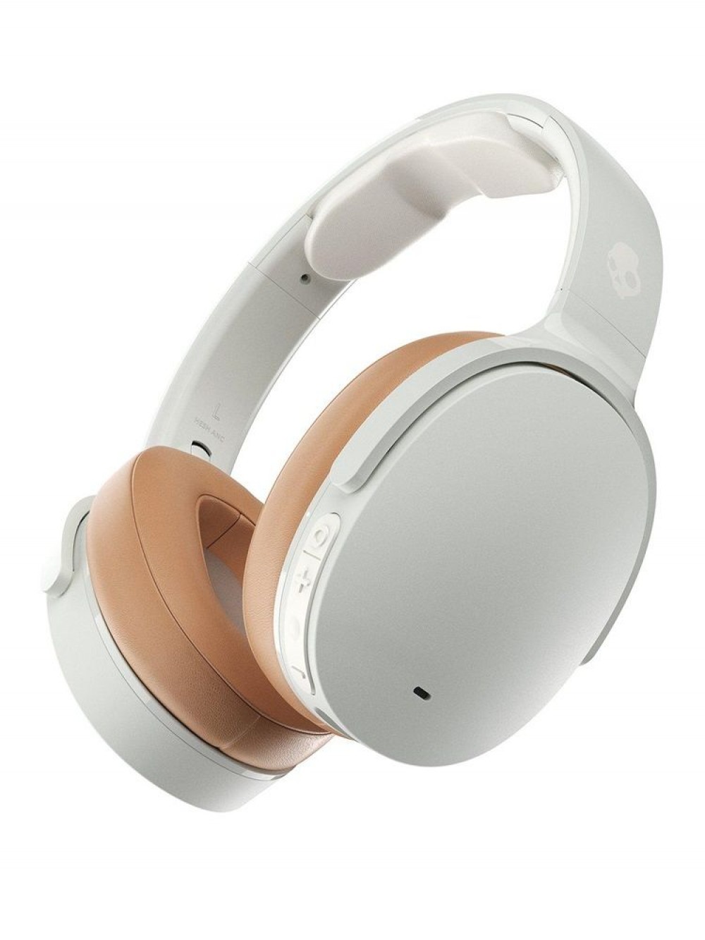 Skullcandy Hesh Bluetooth Headset Mod White