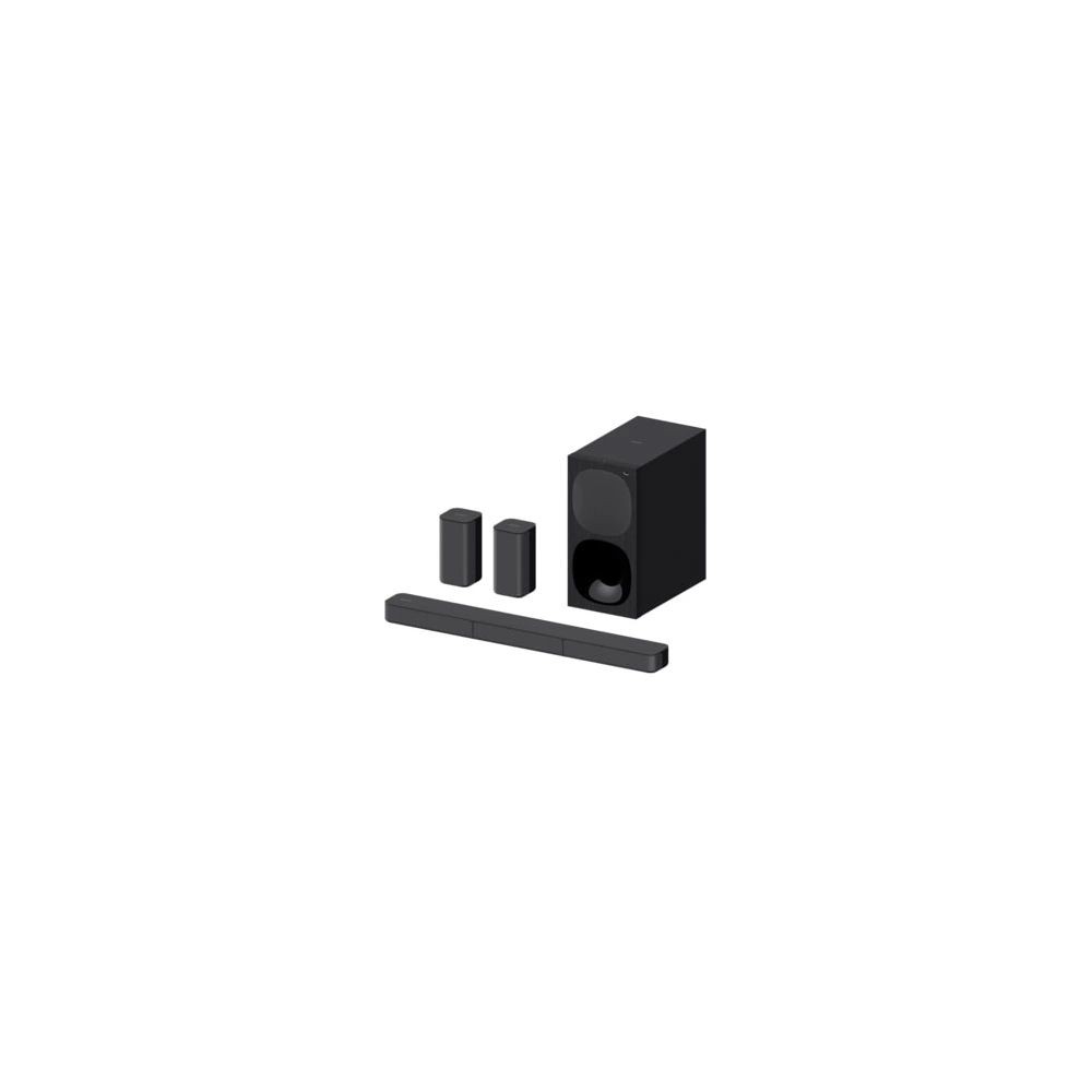 Sony HT-S20R Soundbar Theatre System Black
