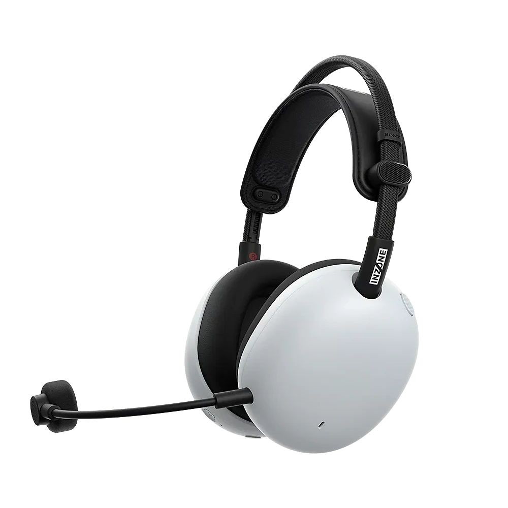 Sony Inzone H9 II Wireless Bluetooth Headset White