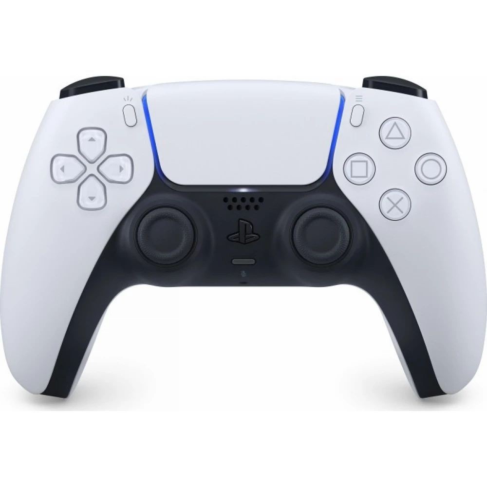 Sony PlayStation 5 DualSense Wireless Gamepad Glacier White