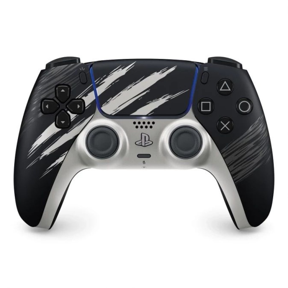 Sony PlayStation DualSense Marvel`s Wolverine Adamantium Limited Edition