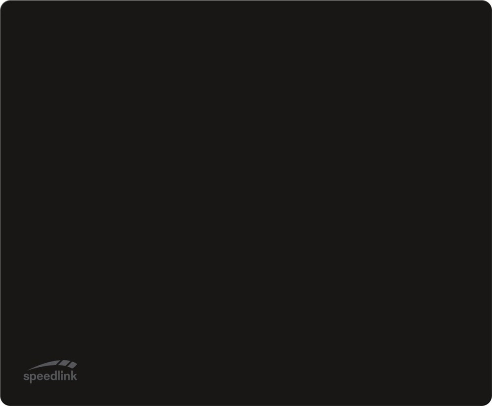 Speedlink HI-GENIC Egérpad Black