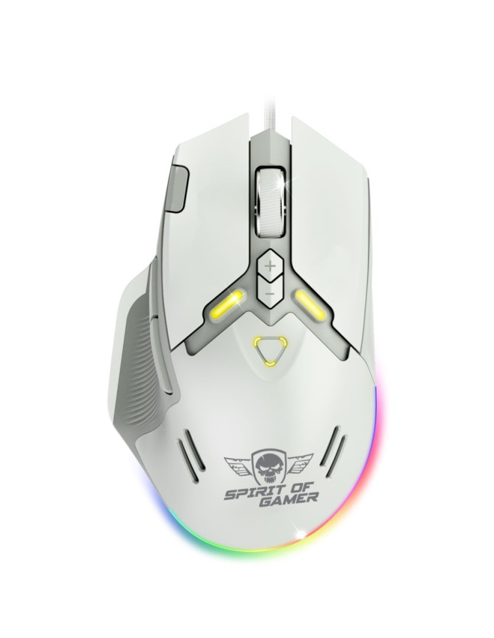 Spirit Of Gamer Elite M60 Mouse Arctic