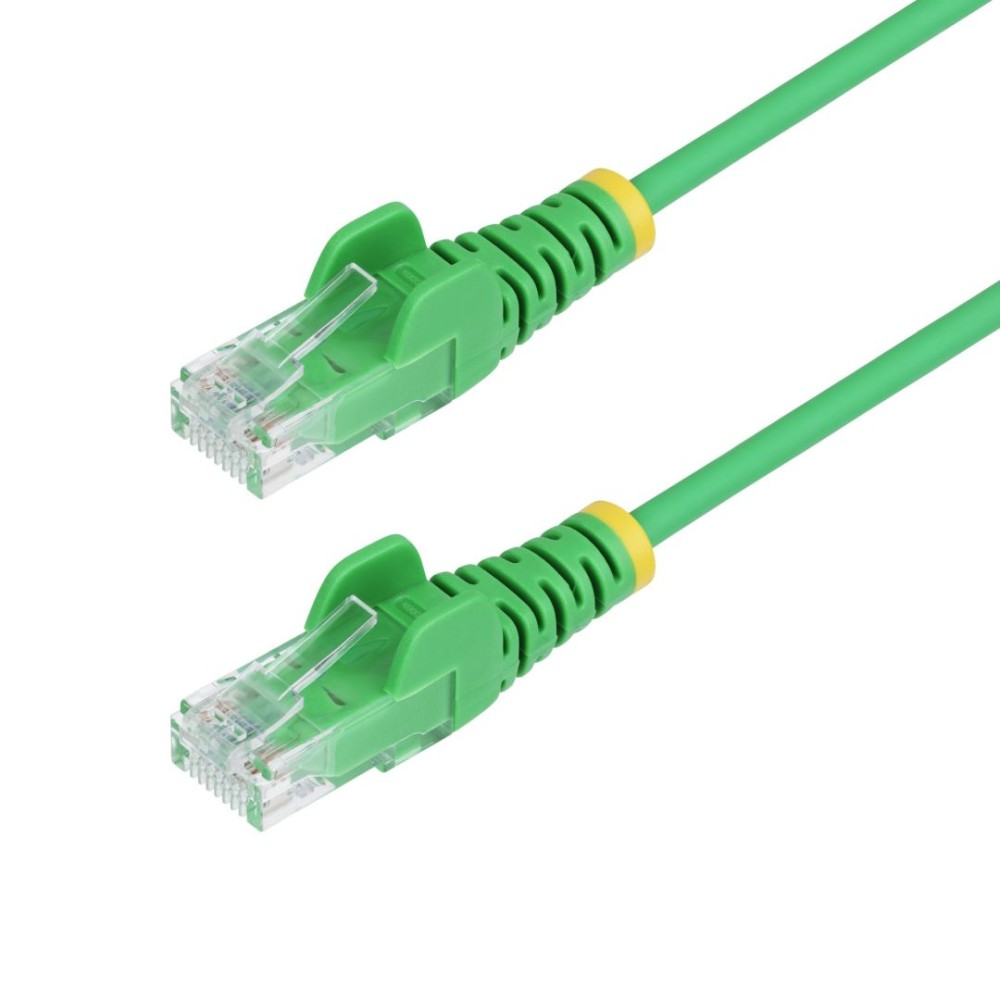 Startech CAT6 U-UTP Patch Cable 0,25m Green