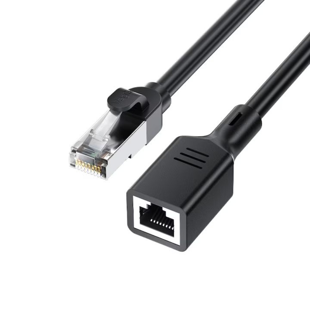 Startech CAT6 U-UTP Patch Cable 1,6m Black
