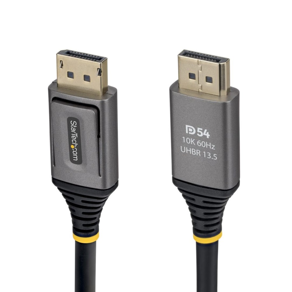 Startech DisplayPort 2.1 male/male 8K 60Hz Cable 1m Black