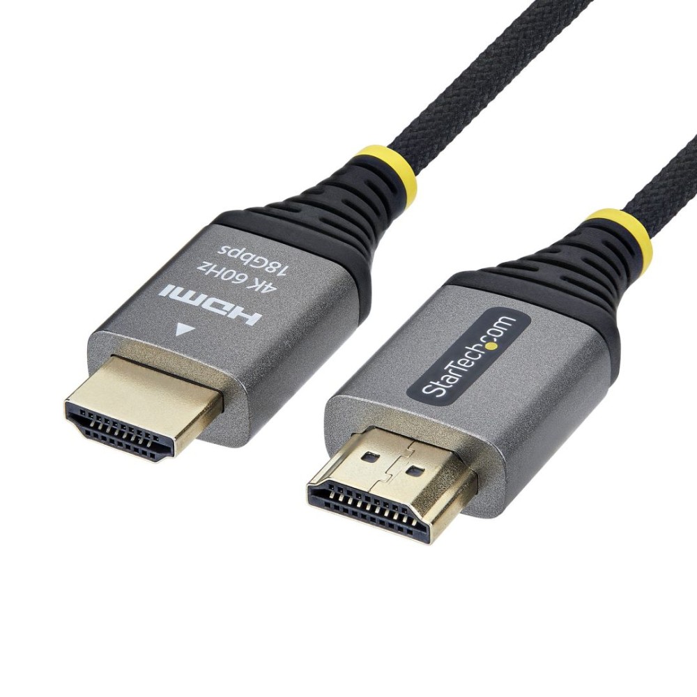 Startech Premium Certified High Speed HDMI male/male 4K 60HZ cable 3m Black