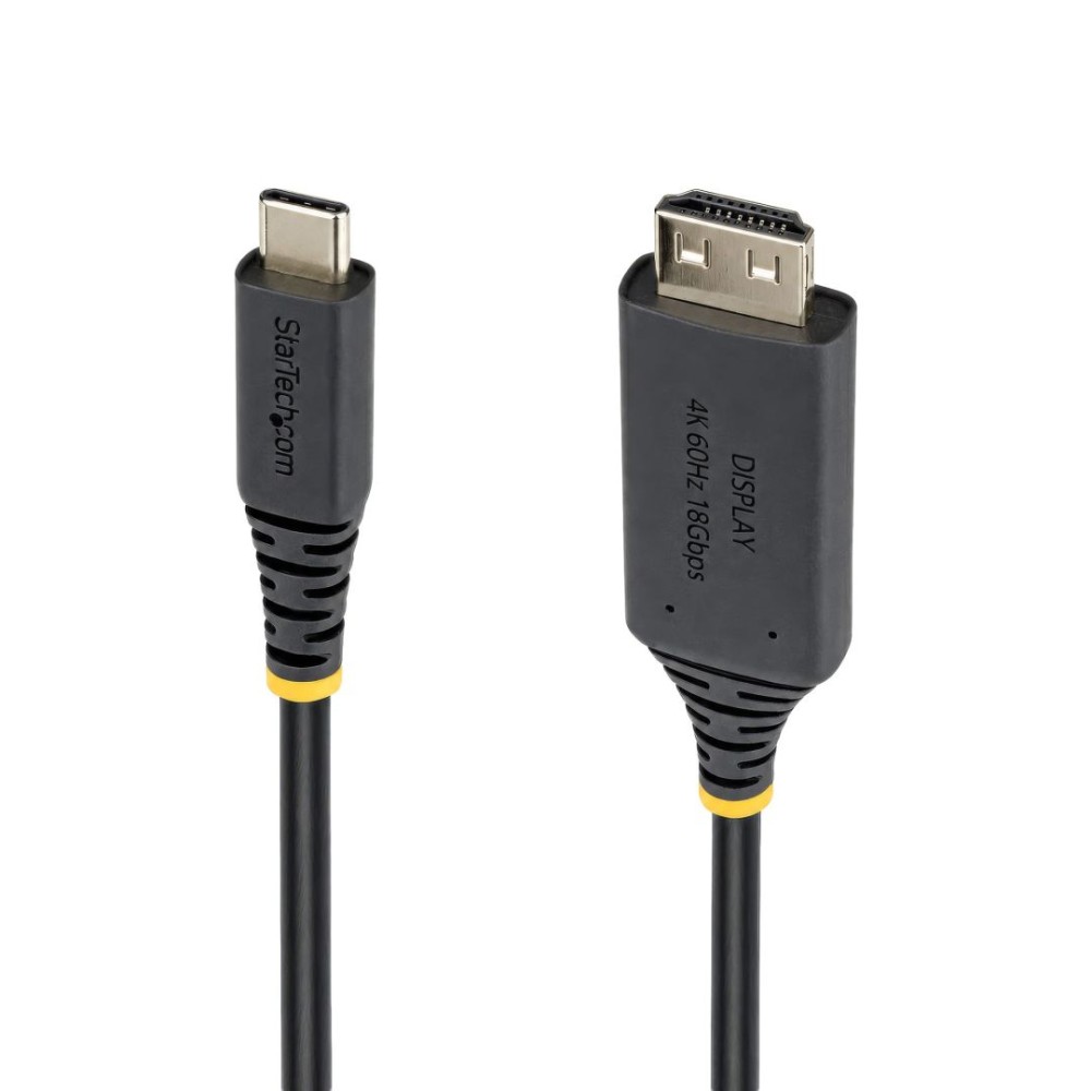 Startech USB-C to HDMI Adapter Cable 3m Black