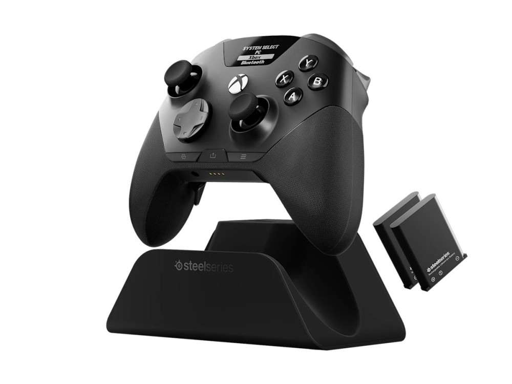 Steelseries Aeon Pro Wireless Gamepad Black