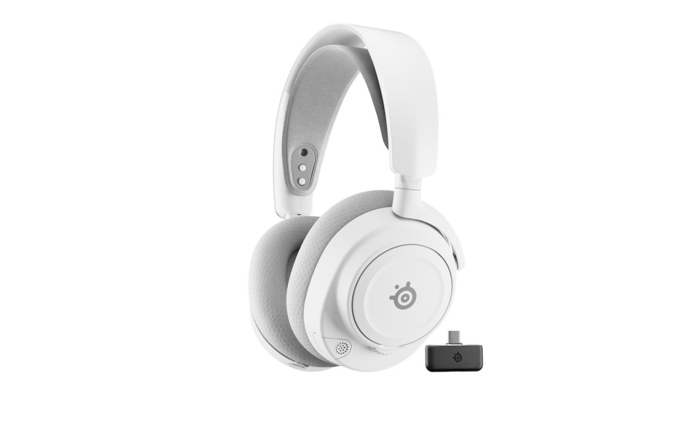 Steelseries Arctis Nova 7P Gen 2 White