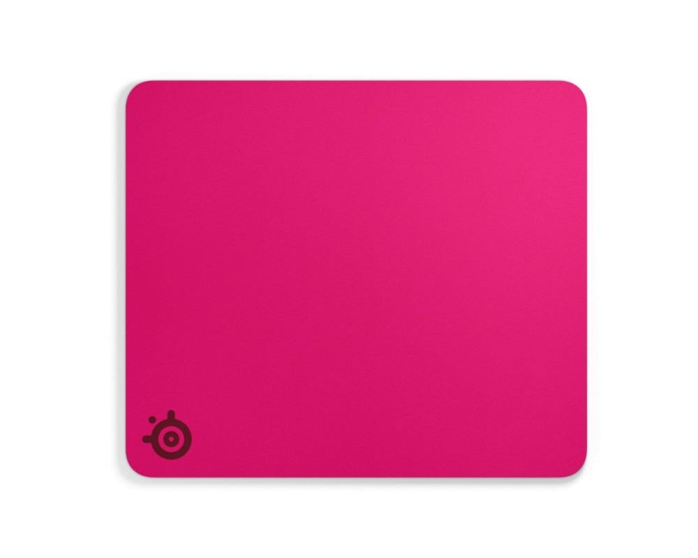 Steelseries Qck Heavy L Magenta EU Egérpad