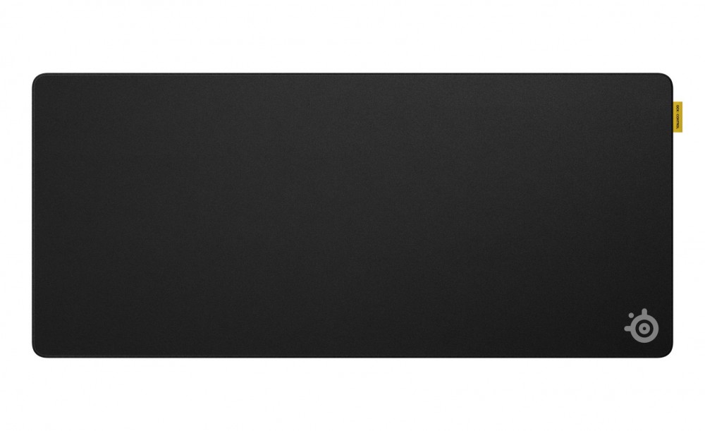 Steelseries QcK Perf XL - Control Egérpad Black