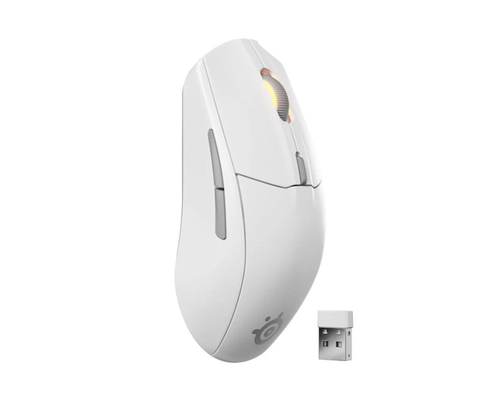 Steelseries Rival 3 WL Gen 2 White