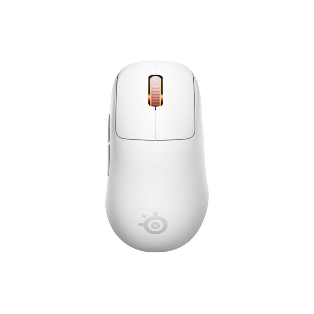 Steelseries Rival Pro Mini Wireless Mouse White