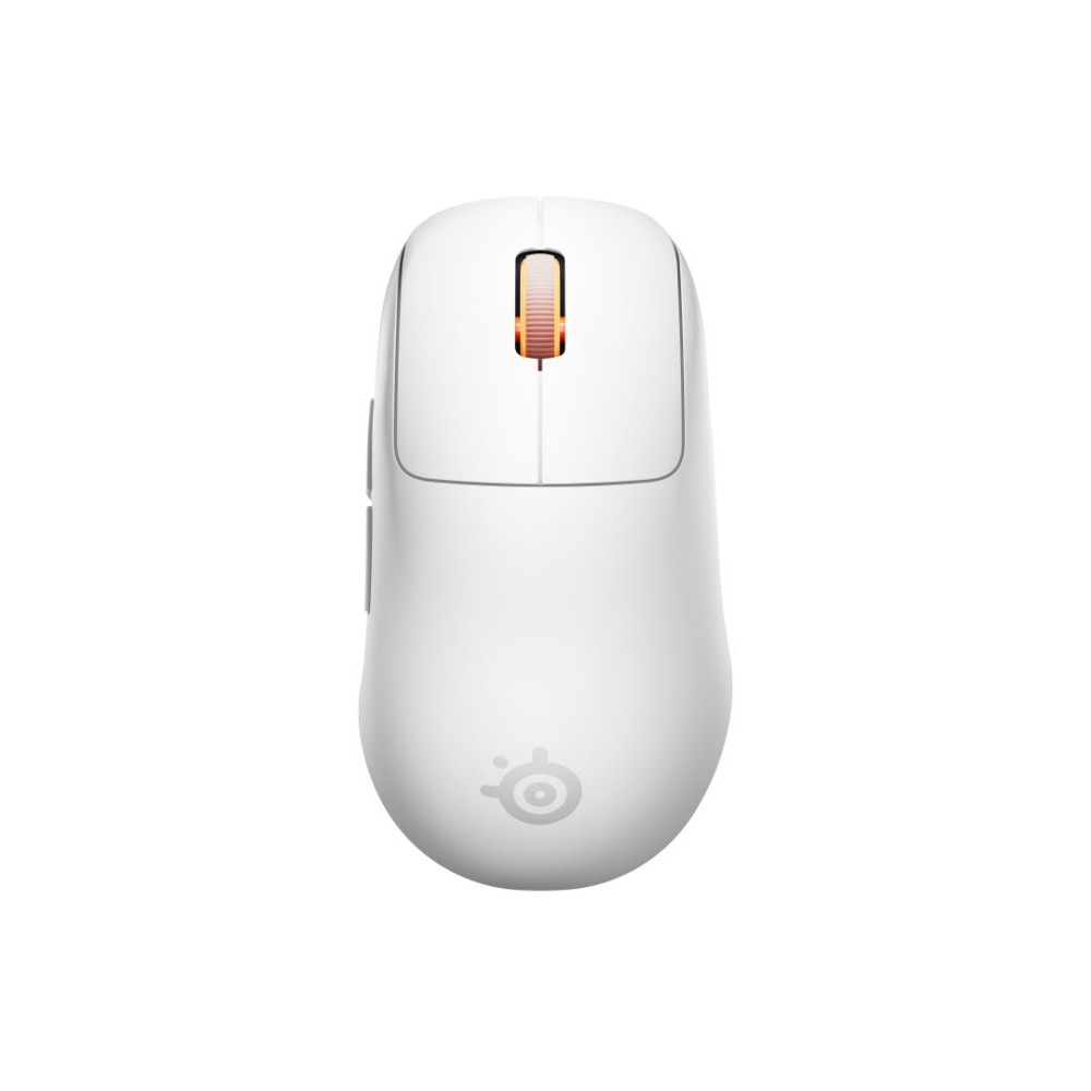 Steelseries Rival Pro Wireless Mouse White