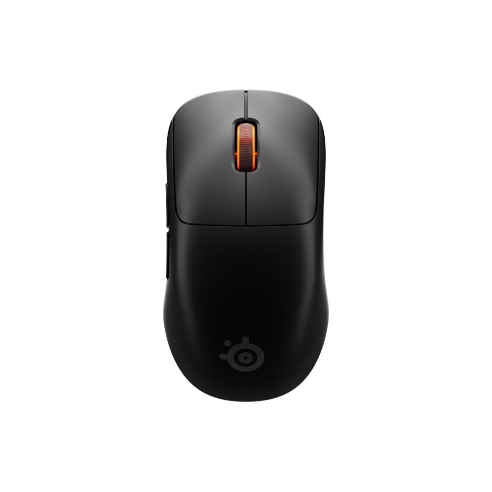 Steelseries Sensei Pro Wireless Mouse Black