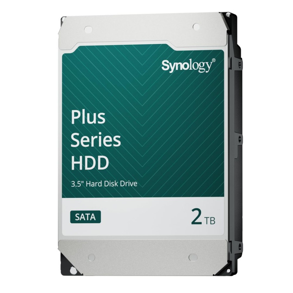 Synology 2TB 5400rpm SATA-600 256MB HAT3300 HAT3300-2T