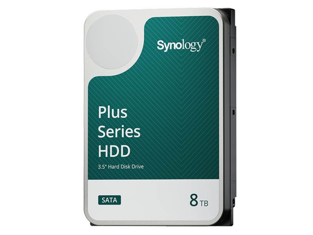 Synology 8TB 7200rpm SATA-600 512MB HAT3320-8T