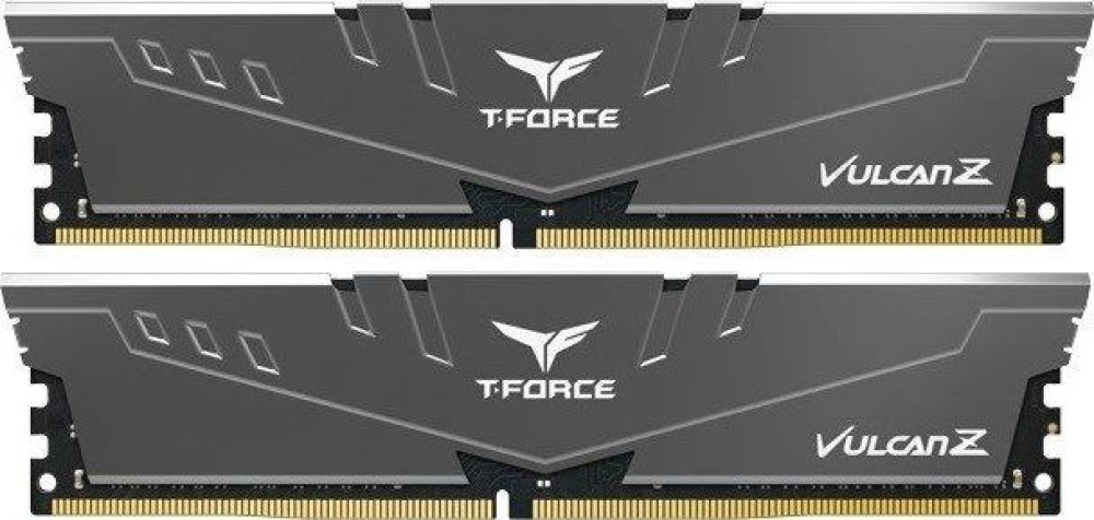 TeamGroup 16GB DDR4 3200MHz Kit(2x8GB) T-Force Vulcan Z Black