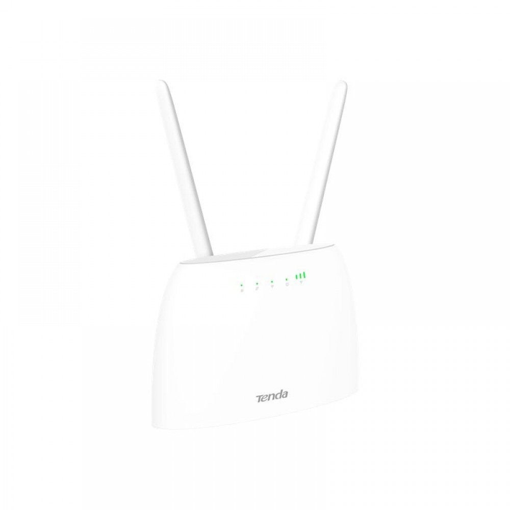 Tenda 4G06 N300 Wi-Fi 4G VoLTE Router