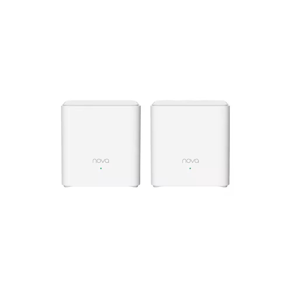 Tenda MX3 AX1500 Whole Home Mesh Wi-Fi 6 System (2 Pack)