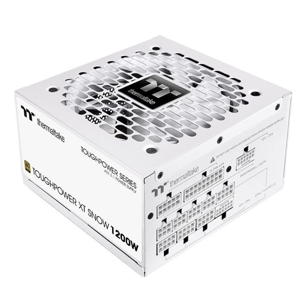 Thermaltake 1200W 80+ Gold Toughpower XT Snow