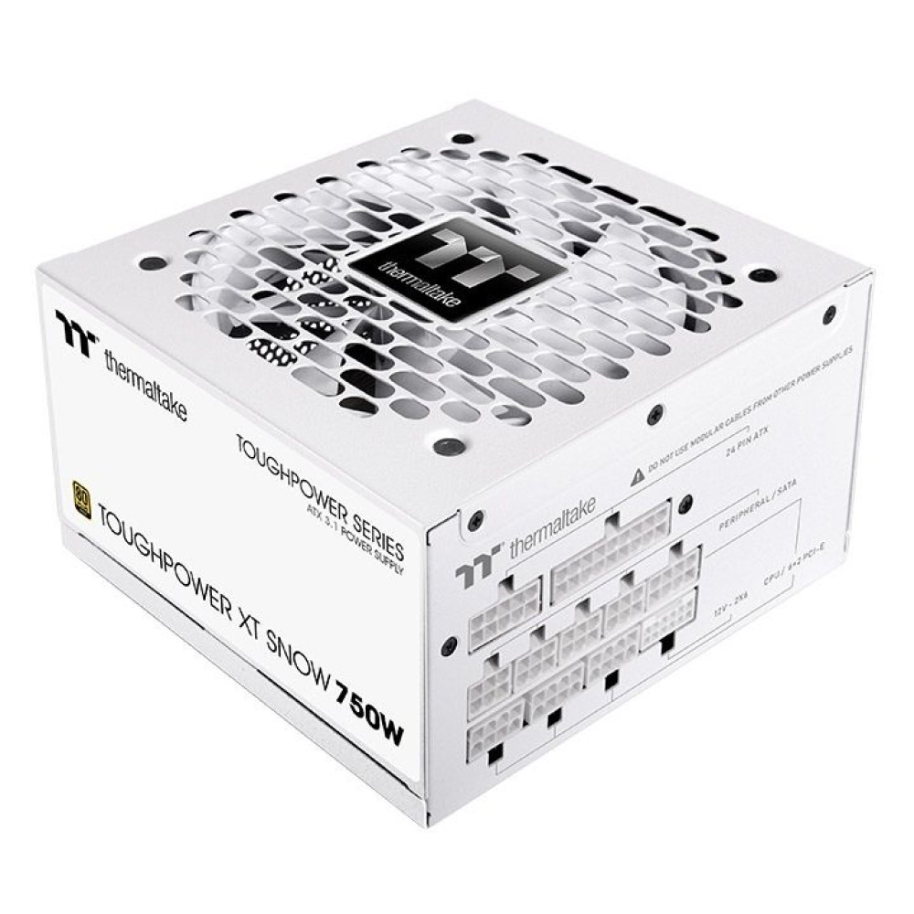 Thermaltake 750W 80+ Gold Toughpower XT Snow