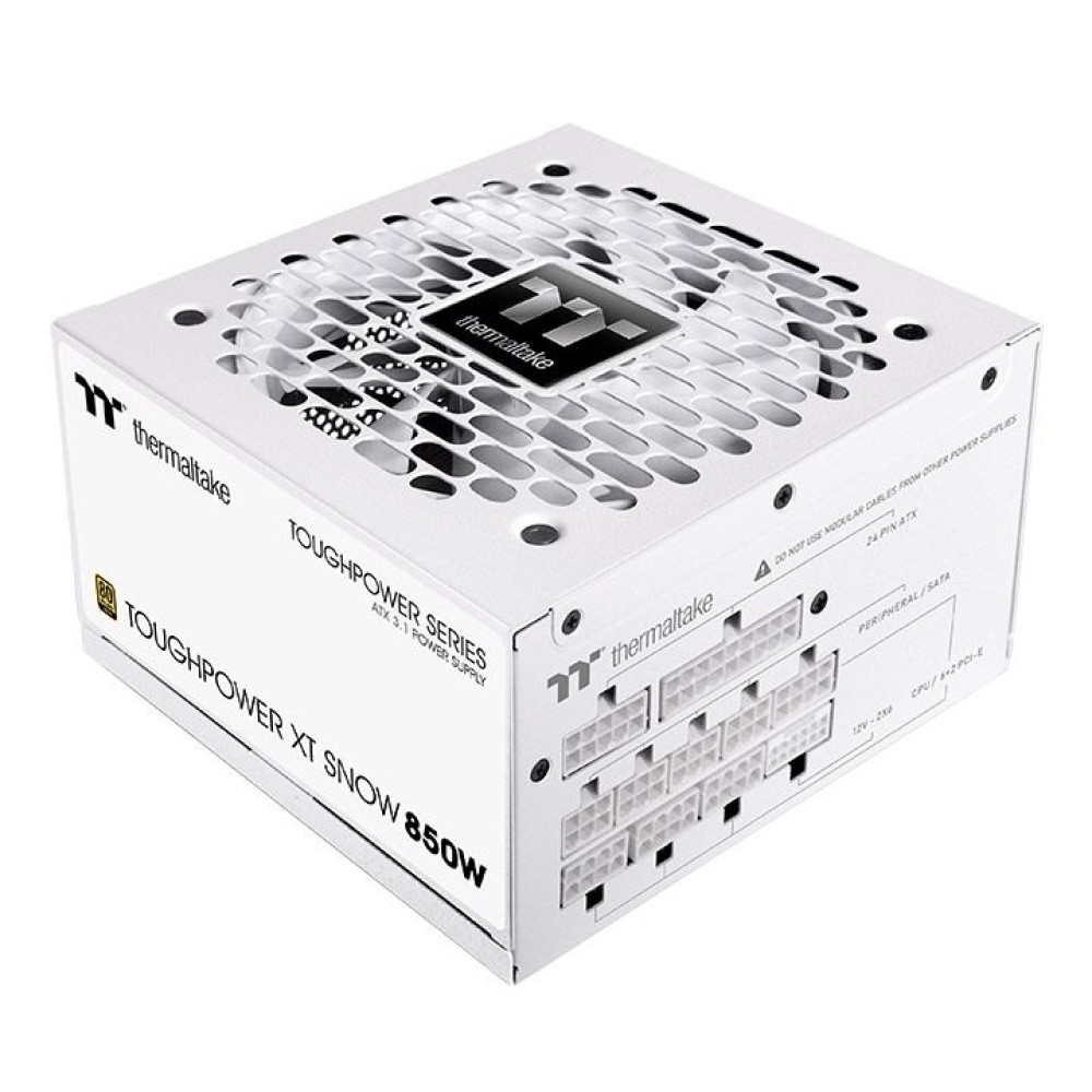 Thermaltake 850W 80+ Gold Toughpower XT Snow