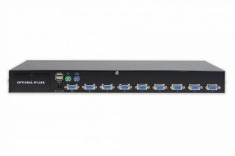 Digitus 8-port Combo KVM Switch