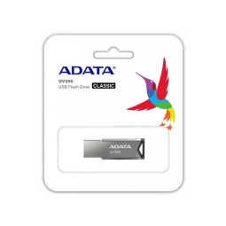 A-Data 16GB Flash Drive AUV250 Silver