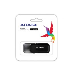 A-Data 32GB AUV240 Black