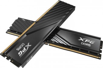 A-Data 32GB DDR5 6000MHz Kit (2x126GB) Lancer Blade Black