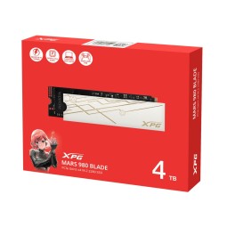 A-Data 4TB M.2 2280 NVMe Mars 980 Blade
