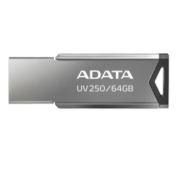 A-Data 64GB Flash Drive AUV250 Silver