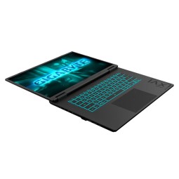 A-Data GAMING A16 GA63H Black